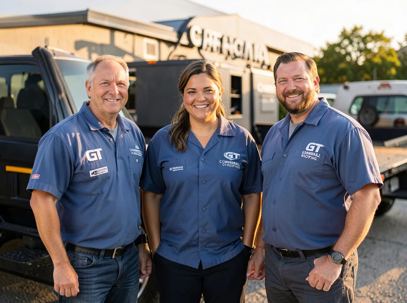Flat Roof Repair company in Eckerty, IN
